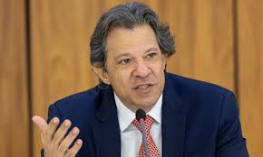  Haddad informa que reunião com secretário do Tesouro dos EUA foi cancelada