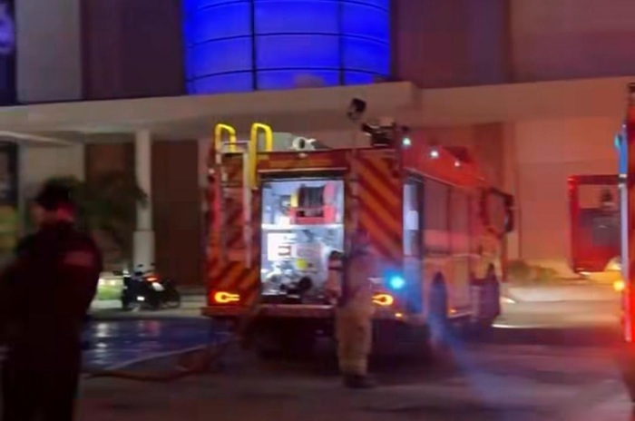 Manaíra shopping comprova segurança e eficiência em pequeno incêndio e tudo volta ao normal com a ação de diversos profissionais;Entenda