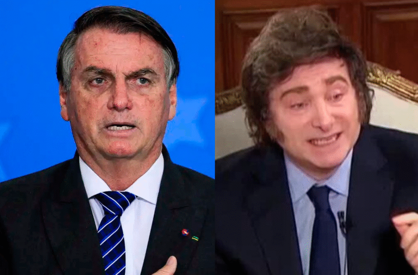  Pedido de Asilo de Bolsonaro à Argentina Ganha Repercussão Internacional