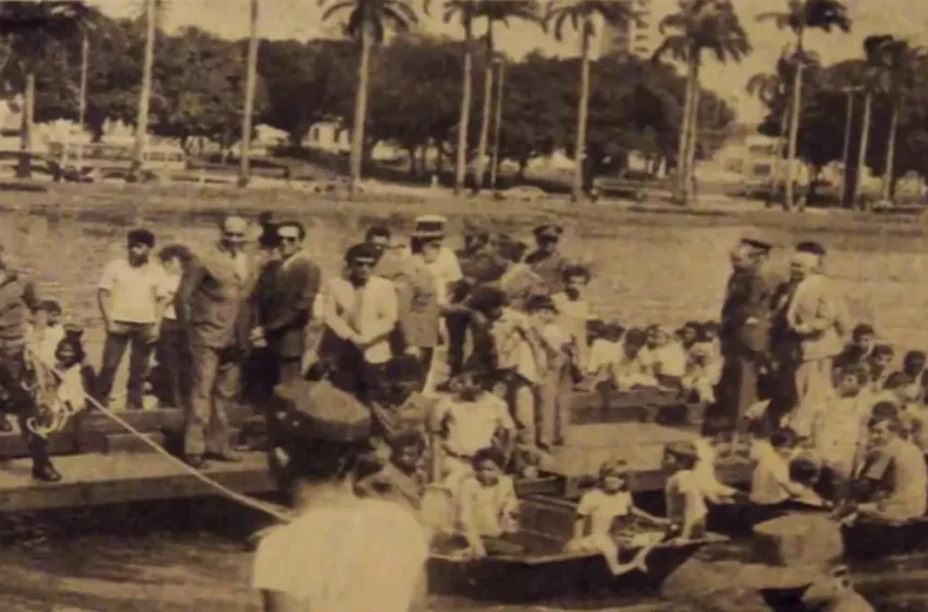 Naufrágio no Parque Solon de Lucena: 50 Anos da Tragédia que Matou 35 Pessoas