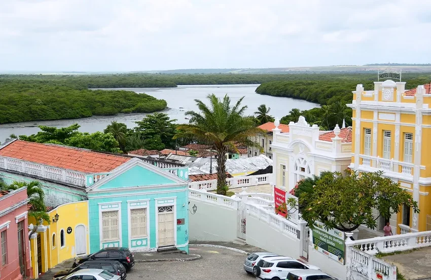  Empresas europeias negociam construção de hotéis no Centro Histórico de João Pessoa
