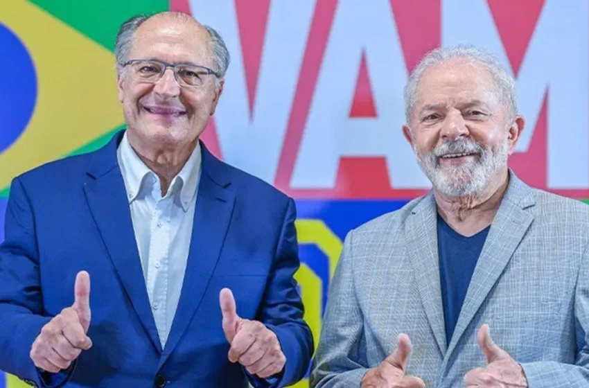 Lula e Alckmin Lançam Nova Linha de Crédito para Modernizar a Indústria Brasileira