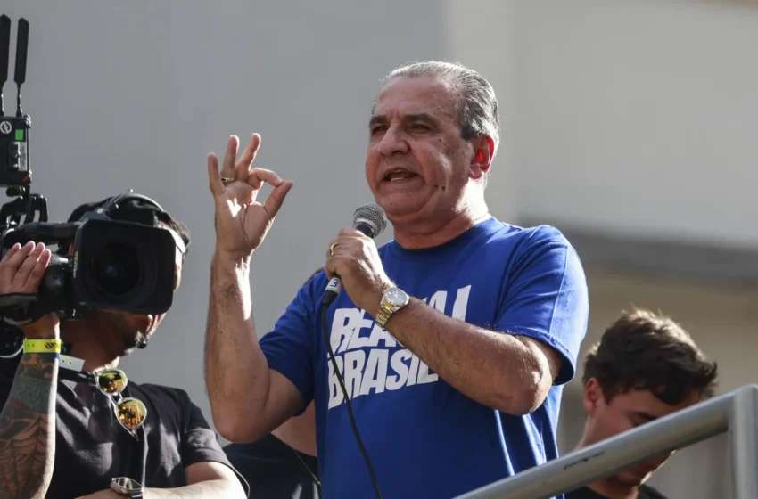  PF inclui Silas Malafaia em inquérito que investiga Bolsonaro, Eduardo e Paulo Figueiredo; pastor reage e critica “perseguição política”