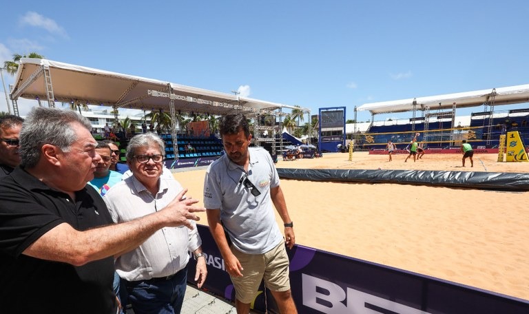 Paraíba sediará “World Beach Games” com 15 modalidades e mais de 10 mil atletas