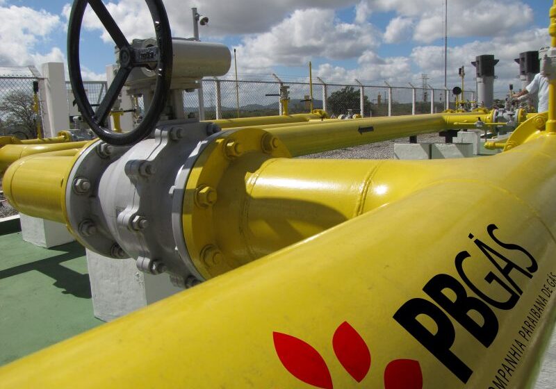  PBGás reduz tarifa do gás canalizado em 4,3% na Paraíba