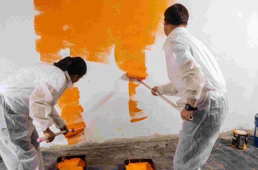  Prefeitura oferece cursos gratuitos de pintor de obras imobiliárias e pedreiro