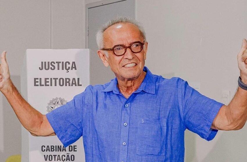 Cícero recebe convite para ser candidato a Governador da PB, com apoio oficial de Lula; entenda