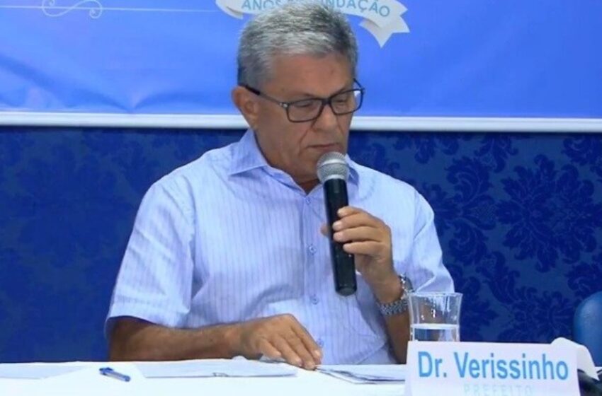  Ex-prefeito de Pombal é condenado por improbidade administrativa