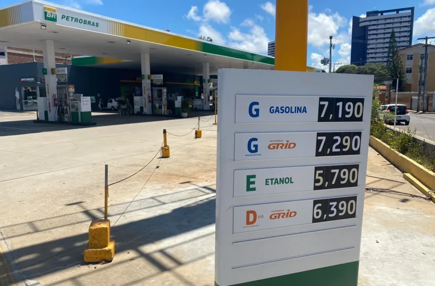  Procon-JP lança operação para coibir aumento abusivo no preço da gasolina