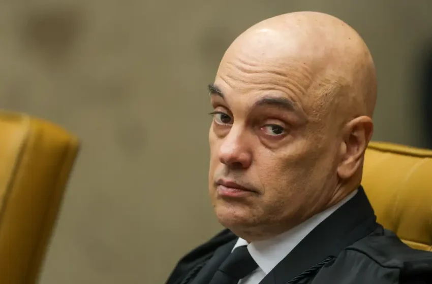  Alexandre de Moraes reage a sanções contra esposa e afirma que seguirá julgando com independência