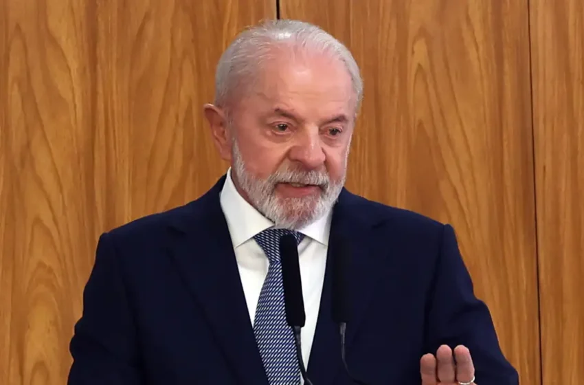  Lula e chanceler alemão conversam sobre clima, democracia e acordo Mercosul-UE