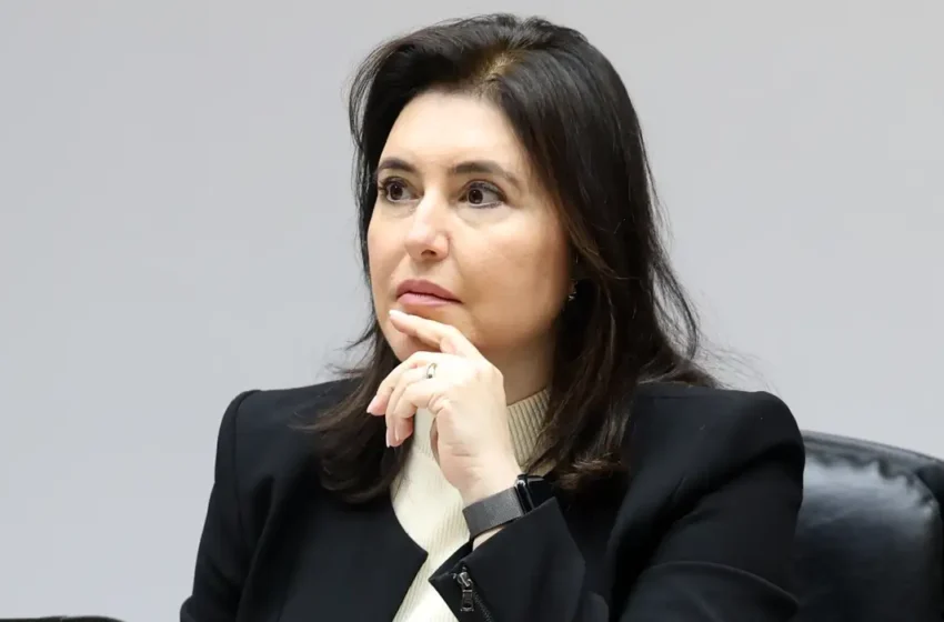  Tebet critica PEC da Blindagem e alerta para risco à democracia