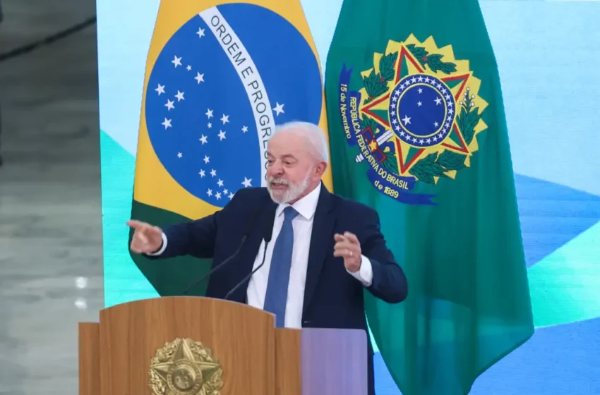  Lula critica aprovação da PEC da Blindagem pela Câmara dos Deputados