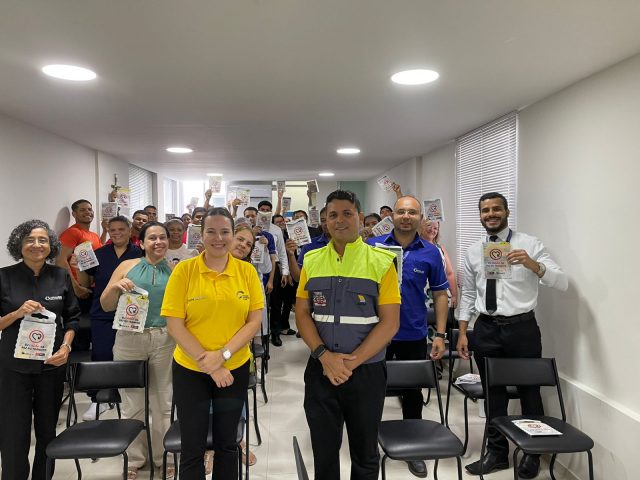 Semob-JP divulga calendário especial com ações educativas durante o mês de setembro