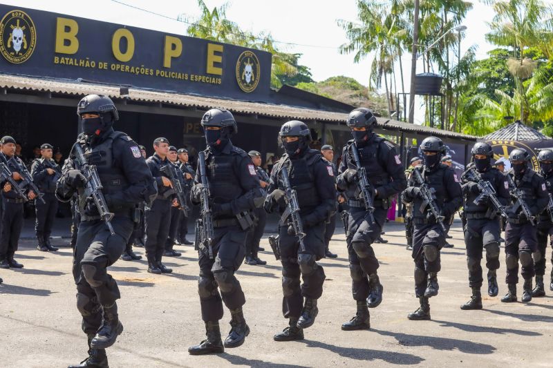 Com R$ 31,6 Milhões e Reajuste Salarial, Bope Se Prepara para Intensificar Combate ao Crime no Rio