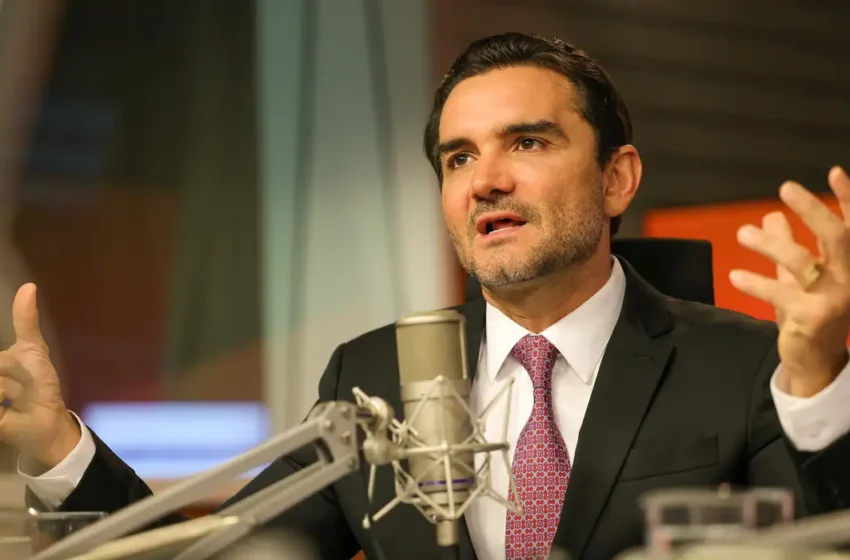  Ministro do Turismo, Celso Sabino, comunica saída do governo após ultimato do União Brasil