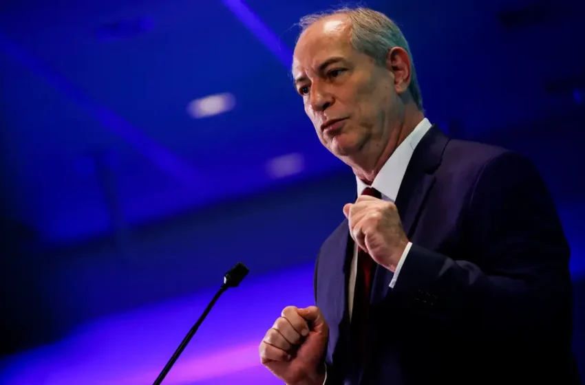  Justiça Eleitoral do Ceará nega prisão de Ciro Gomes, mas impõe restrições em processo por violência política de gênero