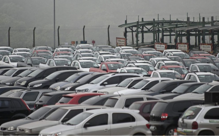  Detran-PB realiza novo leilão eletrônico com 294 veículos e visitação presencial começa nesta segunda-feira