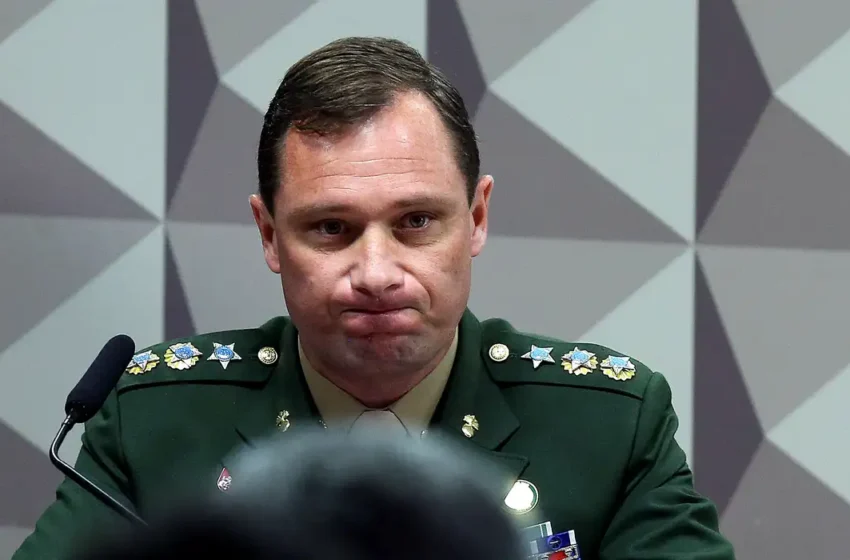  STF Define Pena de 2 Anos para Tenente-Coronel Mauro Cid por Envolvimento em Trama Golpista
