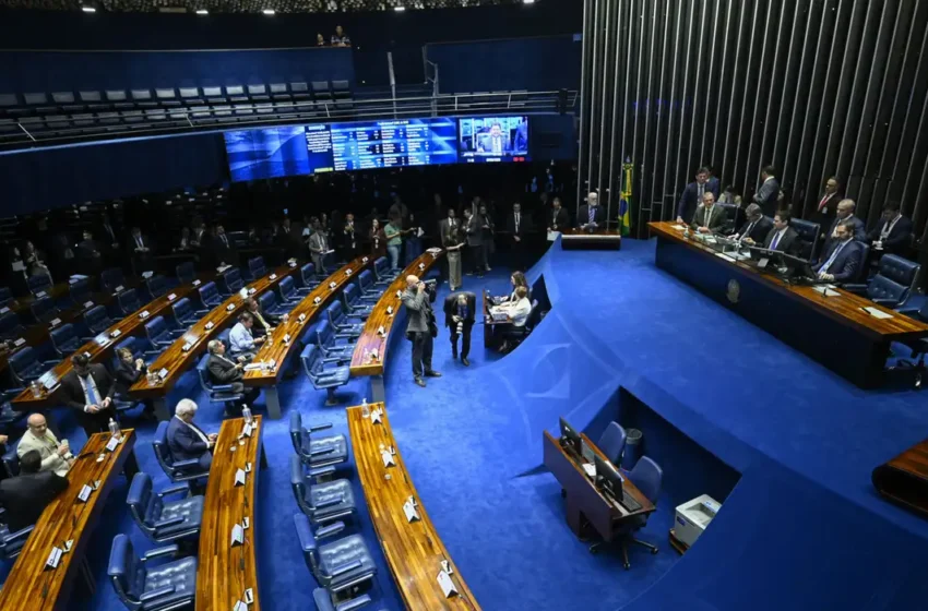  CCJ do Senado pode votar nesta quarta a PEC da Blindagem