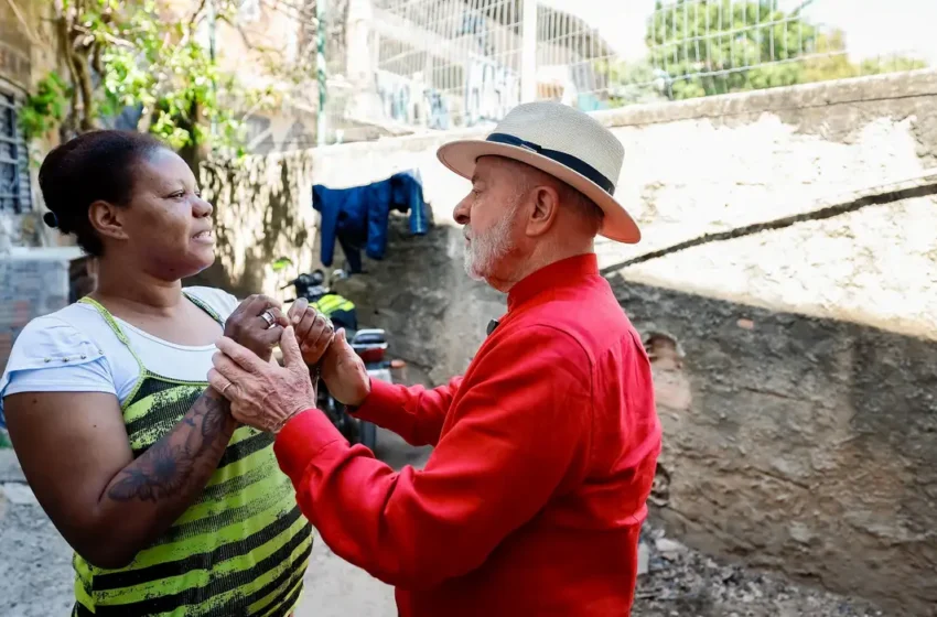  Lula alerta para risco de aprovação da anistia e pede mobilização popular contra projeto