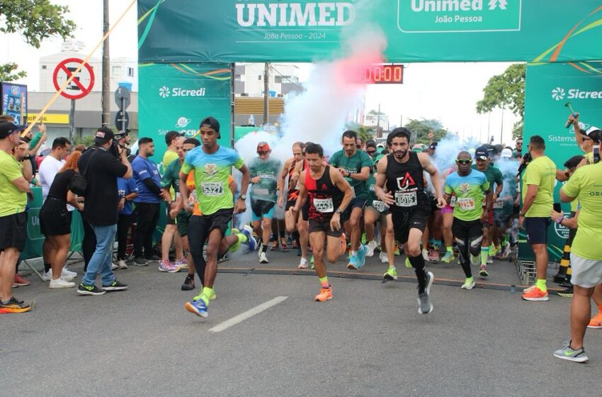  Corrida da Unimed João Pessoa está com valor promocional apenas nesta segunda-feira