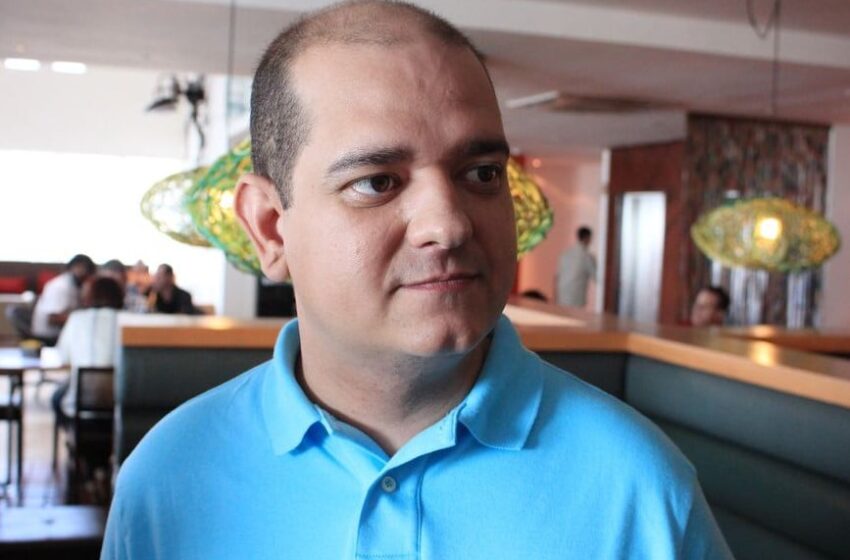  Secretário de João Pessoa rebate críticas de Tibério Limeira e defende postura política de Cícero Lucena