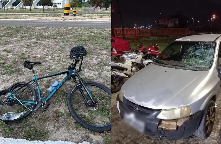 Audiência de motorista acusado de atropelar ciclista na PB-008 ocorre nesta segunda-feira (22) em João Pessoa