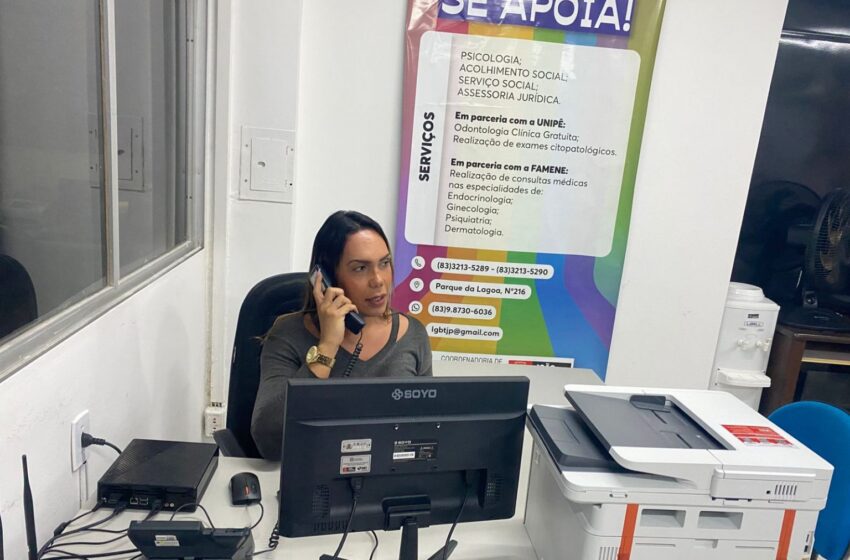  Coordenadoria LGBT lança oficinas para promover diversidade e combater preconceito