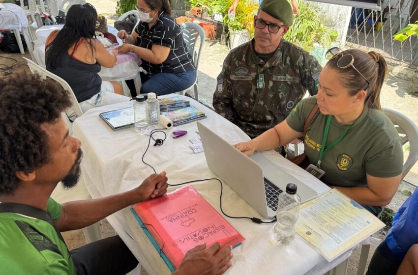  Caravana do Cuidar oferece serviços gratuitos no bairro Padre Zé nesta sexta-feira (26)