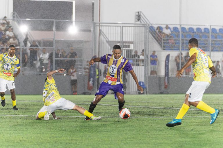 Primeira semana da Copa João Pessoa de Futebol Amador define os primeiros confrontos da 2ª fase