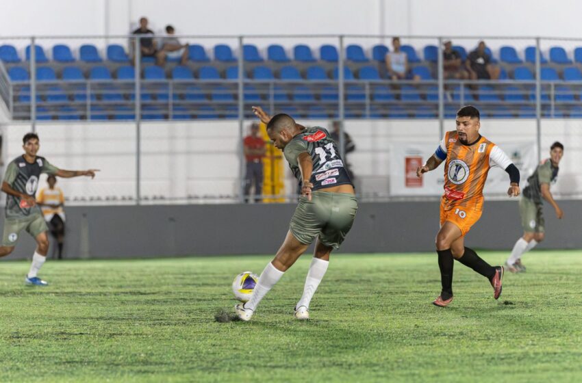  Copa João Pessoa define classificados e inicia segunda fase nesta quinta-feira na Arena da Graça