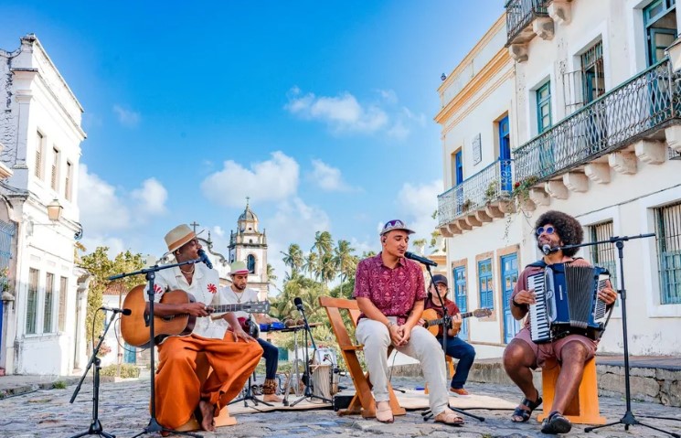  Projeto “Dominguinho” com João Gomes confirma show em João Pessoa em 2026