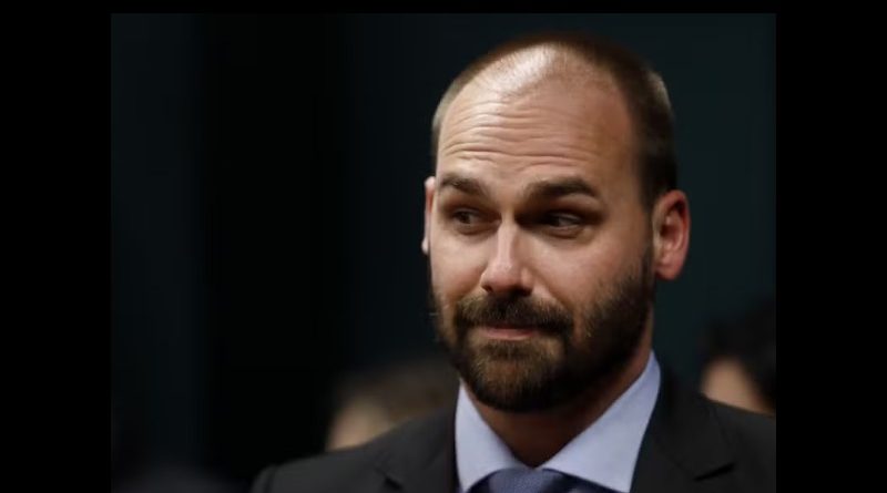  Eduardo Bolsonaro será investigado no Conselho de Ética da Câmara; relator é definido