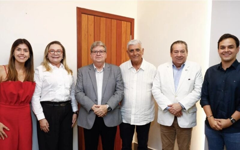  Rio Tinto garante mais de R$ 5 milhões em novos investimentos após encontro entre prefeita e governador