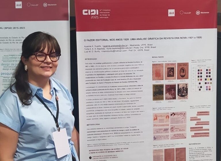  Iniciativa da FCJA é reconhecida em evento internacional de design da informação