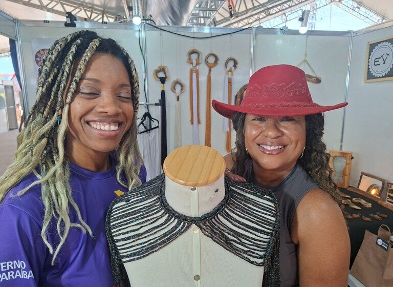 Projeto da Sedap-PB valoriza protagonismo feminino na 17ª Expo Monteiro 2025