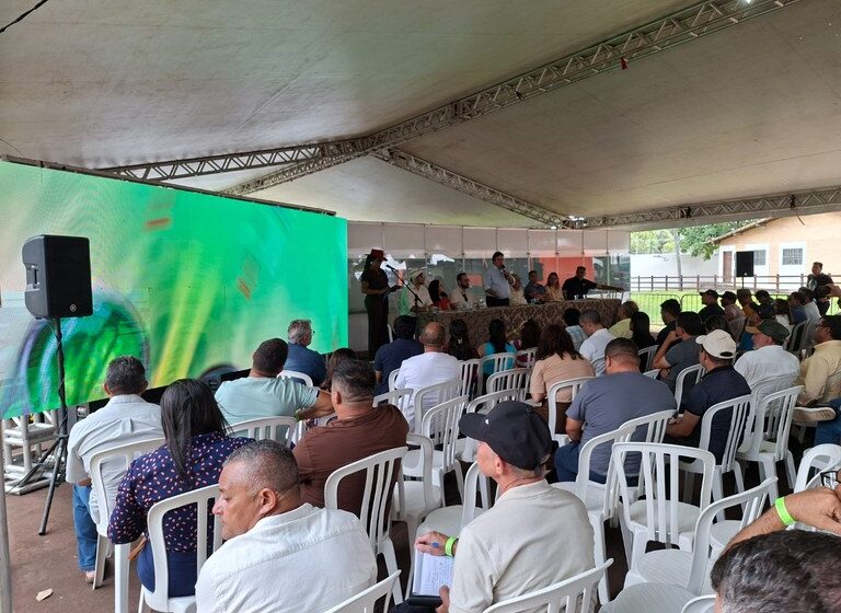  Sedap-PB reúne Fórum de Secretários de Agricultura durante Expofeira Paraíba Agronegócios
