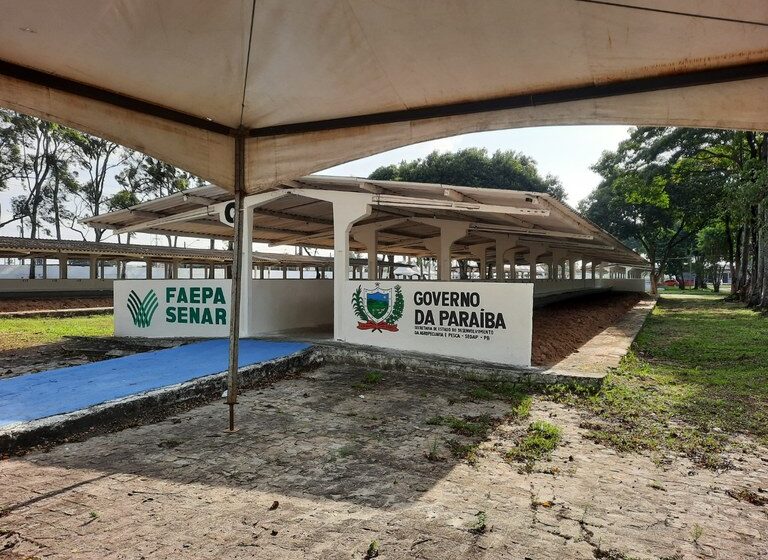  Expofeira Paraíba Agronegócios 2025 começa neste domingo (14) com expectativa de R$ 50 milhões em negócios