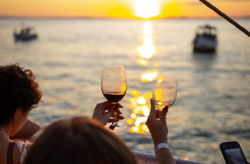  Com rótulos premiados, Festival Vinho na Vila chega ao Recife e movimenta enófilos da Paraíba