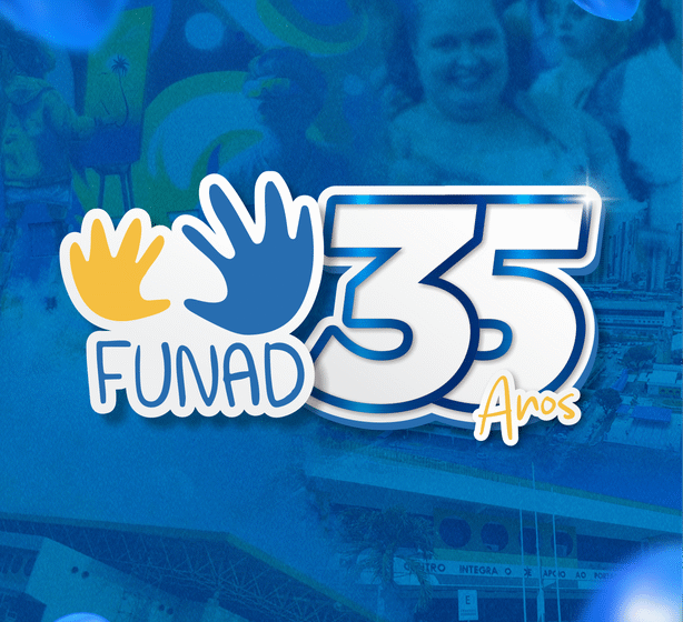  Funad comemora 35 anos de atuação em defesa dos direitos da pessoa com deficiência