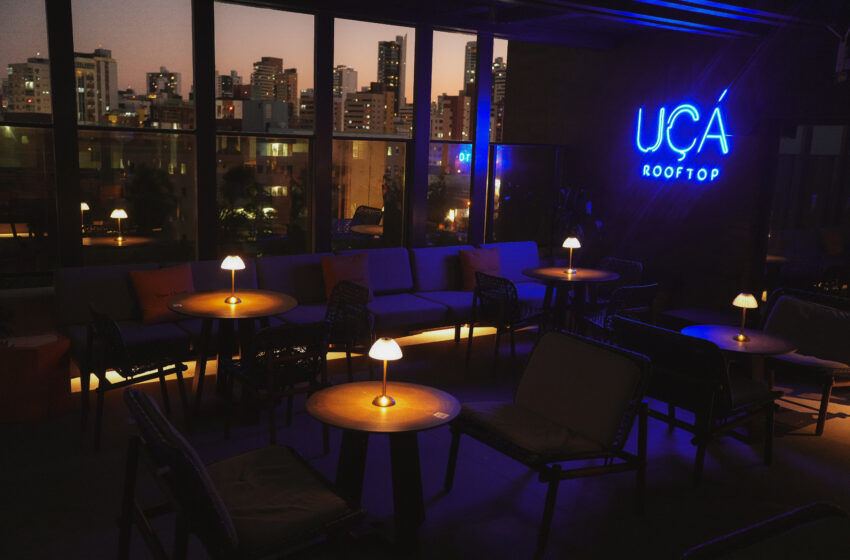  Uçá Rooftop anuncia nova programação musical nos fins de semana
