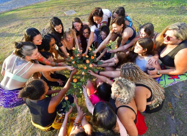  Anexo da Casa da Pólvora recebe aulão gratuito de dança do ventre