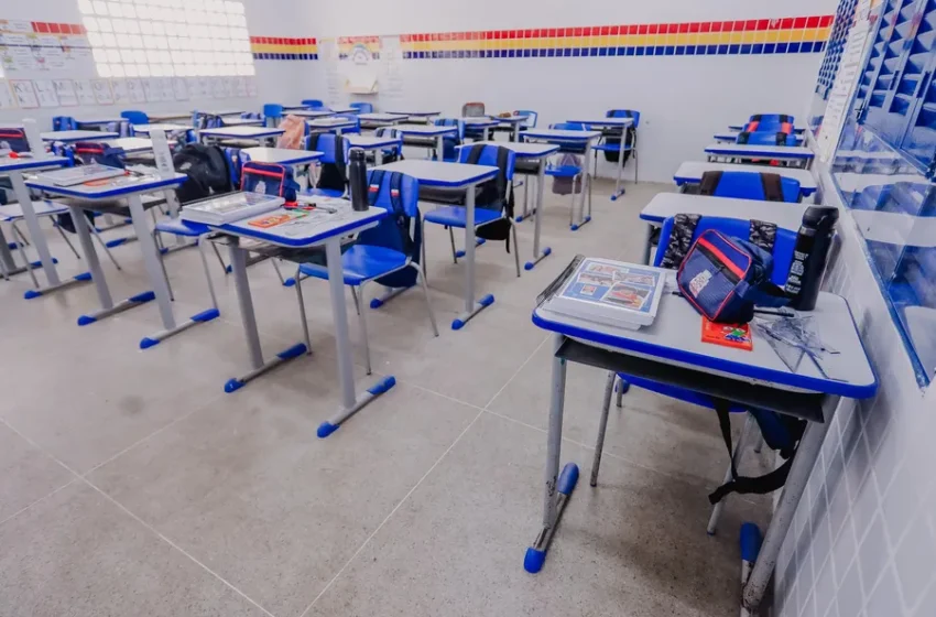  Paraíba lidera no Nordeste em matrículas integrais na Educação Infantil e se destaca em avanço educacional