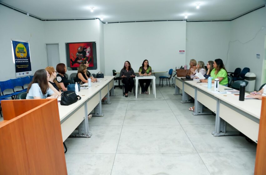  João Pessoa Implementa Comitê Inédito no Combate à Tuberculose