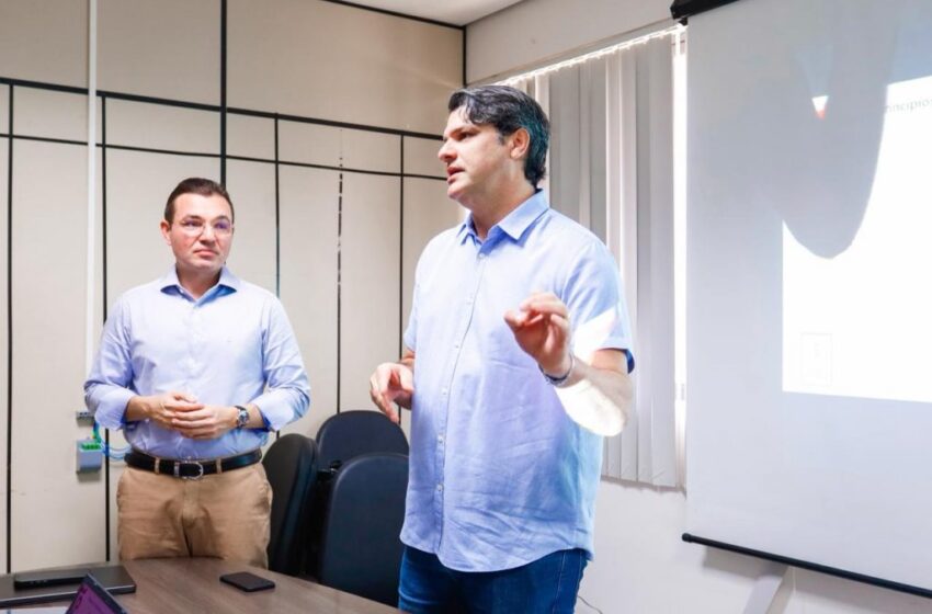  Prefeito em Exercício de João Pessoa Valoriza Capacitação de Fiscais e Promove Transparência nos Processos Legais