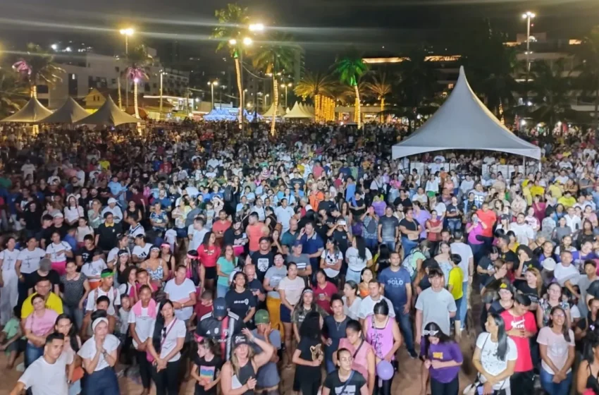  Marcha Para Jesus 2025 será lançada nesta quarta-feira (24) em João Pessoa com expectativa de público recorde