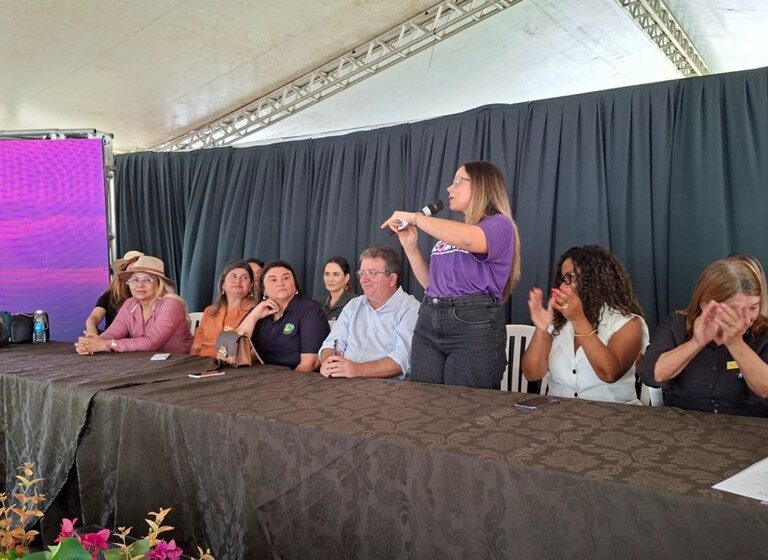  Expofeira Paraíba Agronegócios 2025 destaca protagonismo feminino com palestra sobre o programa ‘Antes que Aconteça’