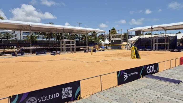 Governo da Paraíba lança hoje ( 01 de setembro) “Paraíba World Beach Games” com programação esportiva por dois meses em João Pessoa