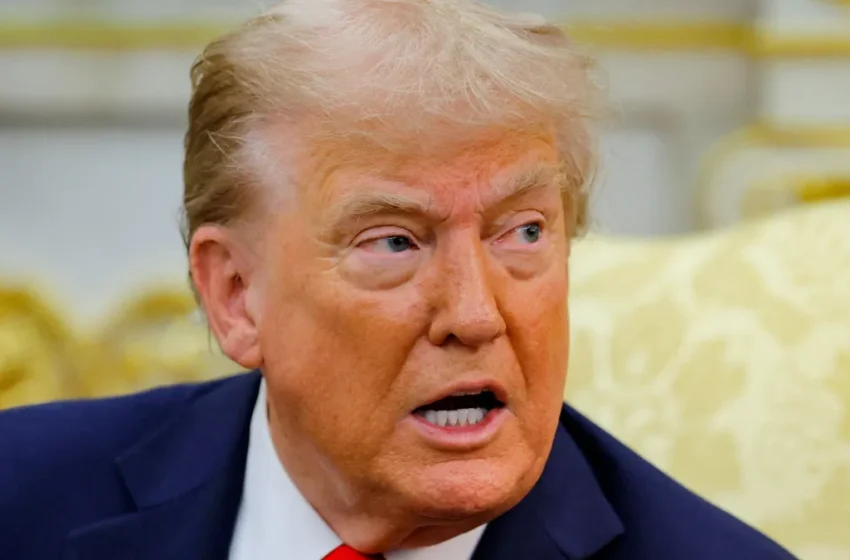 Trump diz que assassinato de Charlie Kirk não parece ter envolvimento de cúmplices